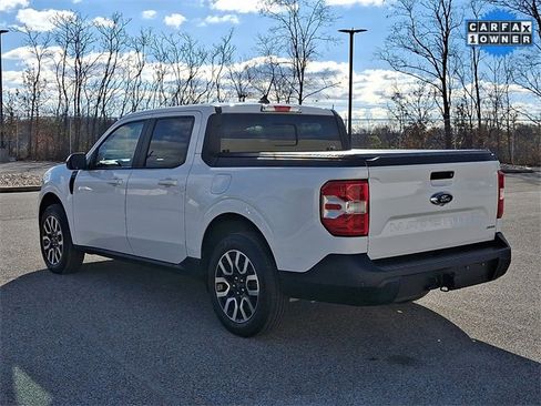 Used 2024 Ford Maverick Lariat image 8