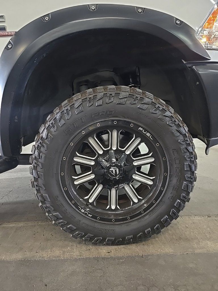 Used 2017 RAM 2500 Tradesman w/ Popular Equipment Group AWD/4WD image 19
