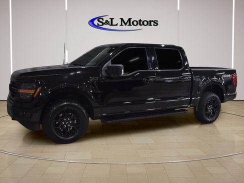 Used 2024 Ford F150 XLT w/ Equipment Group 302A MID AWD/4WD image 10