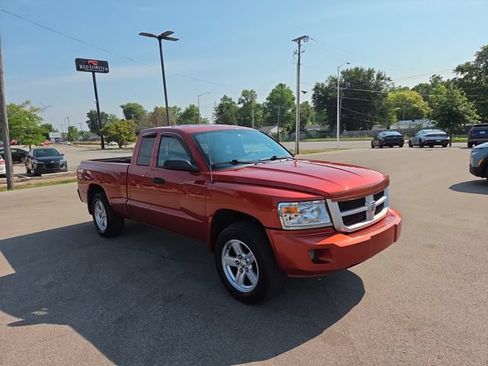 Used 2008 Dodge Dakota Big Horn AWD/4WD image 4