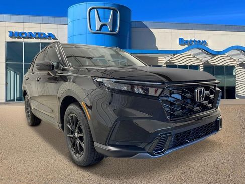 New 2026 Honda CR-V Sport-L image 9