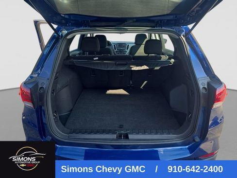 Used 2023 Chevrolet Equinox LS AWD/4WD image 21