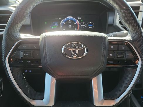 Used 2024 Toyota Tundra Platinum image 11