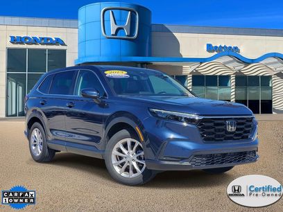 Certified 2023 Honda CR-V EX-L