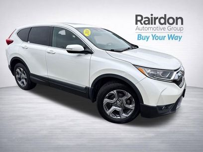 Used 2018 Honda CR-V EX-L