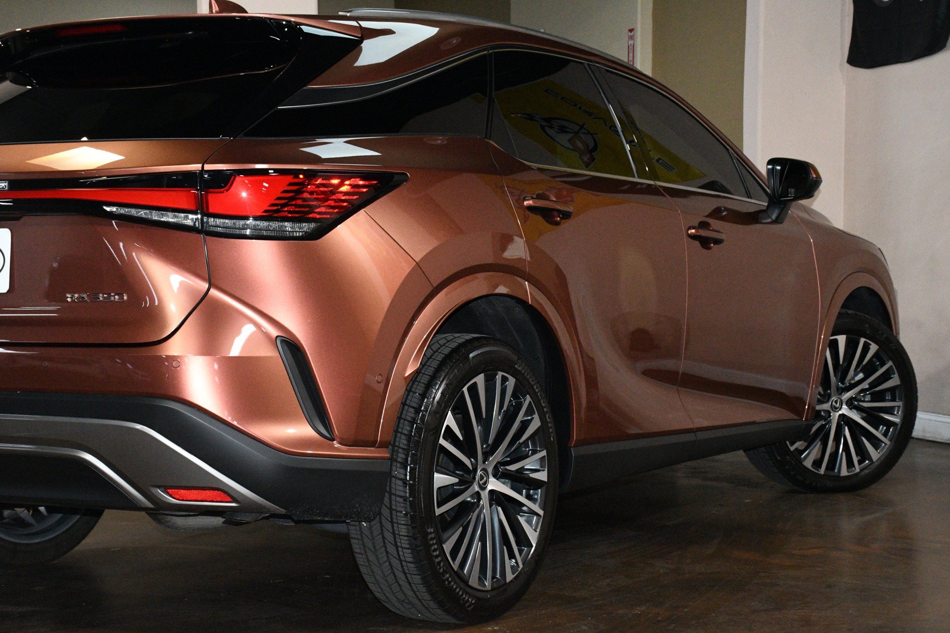 Used 2025 Lexus RX 350 Premium Plus w/ Convenience Package FWD image 56