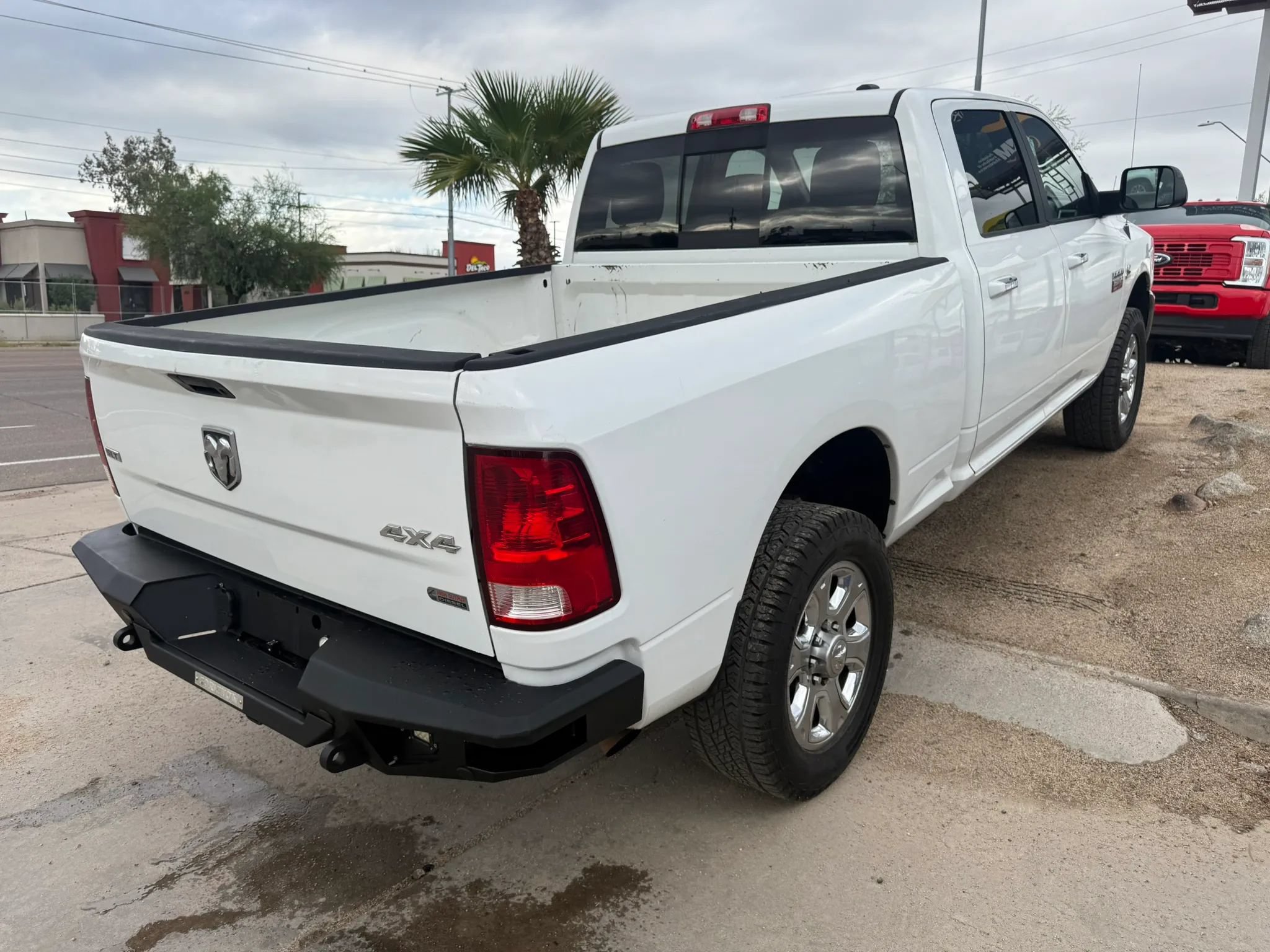 Used 2012 RAM 2500 SLT AWD/4WD image 7