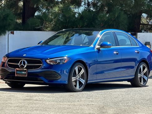 Certified 2023 Mercedes-Benz C 300 Sedan image 9