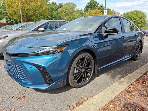New 2026 Toyota Camry XSE image 2
