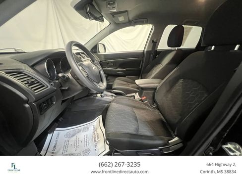 Used 2024 Mitsubishi Outlander Sport AWD image 9