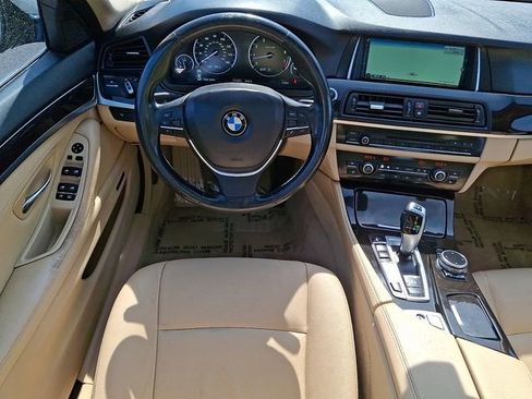 Used 2014 BMW 535i Sedan RWD image 12