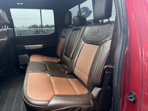 Certified 2024 Ford F350 King Ranch image 44