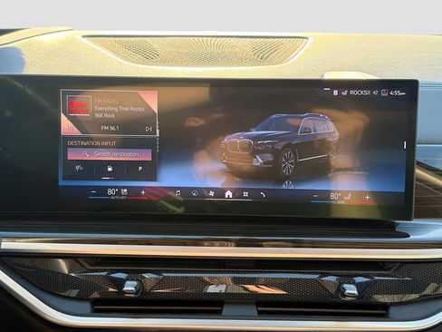 Used 2024 BMW X7 xDrive40i image 35