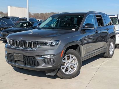 Used 2022 Jeep Grand Cherokee Limited