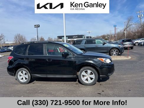 Used 2015 Subaru Forester 2.5i Limited image 7