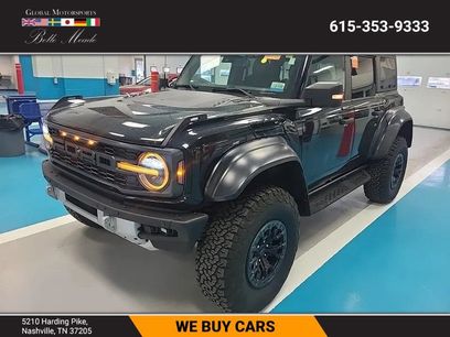 Used 2022 Ford Bronco Raptor