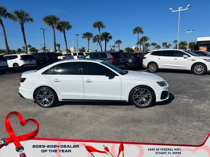 Used 2023 Audi S4 Premium Plus