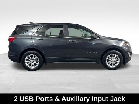 Used 2021 Chevrolet Equinox LT AWD/4WD image 13