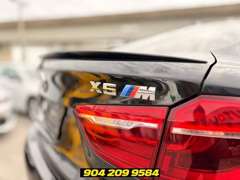 Used 2015 BMW X6 M AWD/4WD image 12