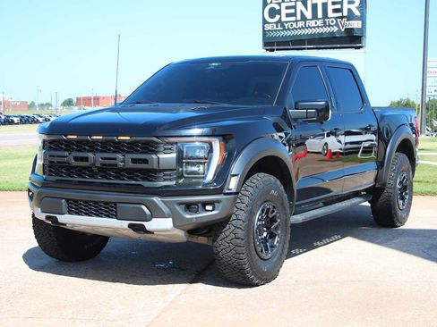Used 2022 Ford F150 Raptor w/ Equipment Group 801A High AWD/4WD image 4