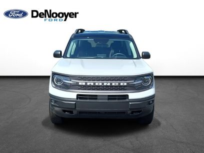 Used 2023 Ford Bronco Sport Badlands
