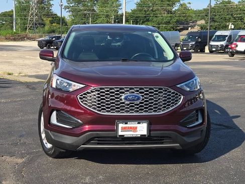 Used 2023 Ford Edge SEL AWD/4WD image 2