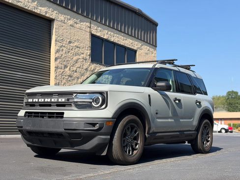 Used 2022 Ford Bronco Sport Big Bend w/ Convenience Package AWD/4WD image 40