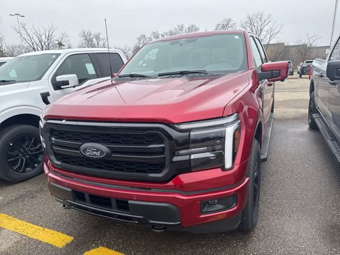 New 2026 Ford F150 Lariat w/ Equipment Group 502A High AWD/4WD image 19