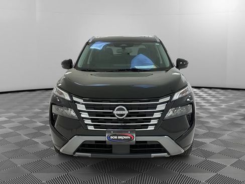 Used 2024 Nissan Rogue SL w/ SL Premium Package AWD/4WD image 8