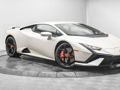 Used 2023 Lamborghini Huracan Tecnica