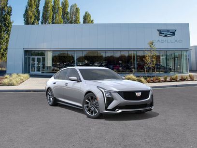 New 2026 Cadillac CT5 Sport w/ Technology Package