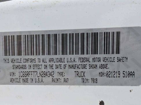 Used 2020 RAM 1500 Big Horn AWD/4WD image 31