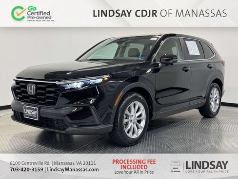 Used 2023 Honda CR-V EX-L image 4
