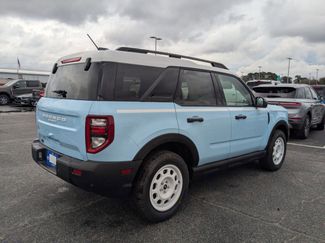 New 2026 Ford Bronco Sport Heritage w/ Convenience Package AWD/4WD video 4