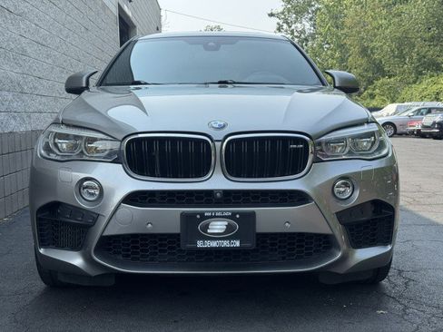 Used 2017 BMW X6 M w/ Executive Package AWD/4WD image 11