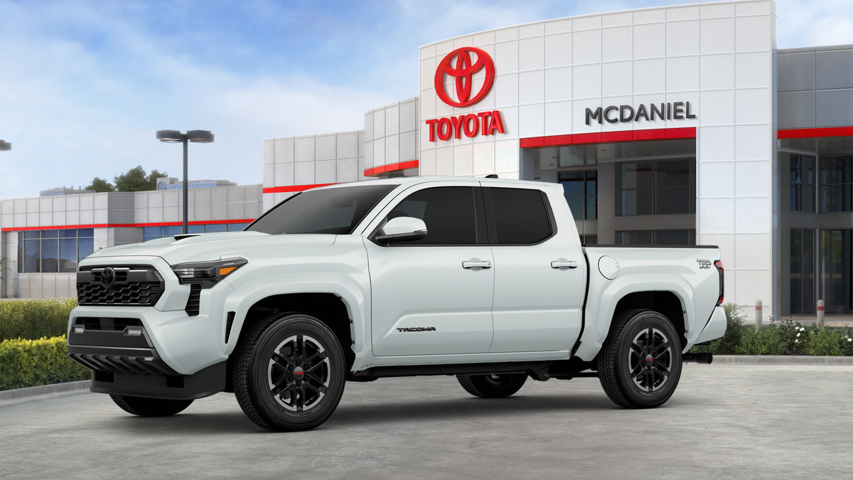 New 2026 Toyota Tacoma TRD Sport AWD/4WD image 36
