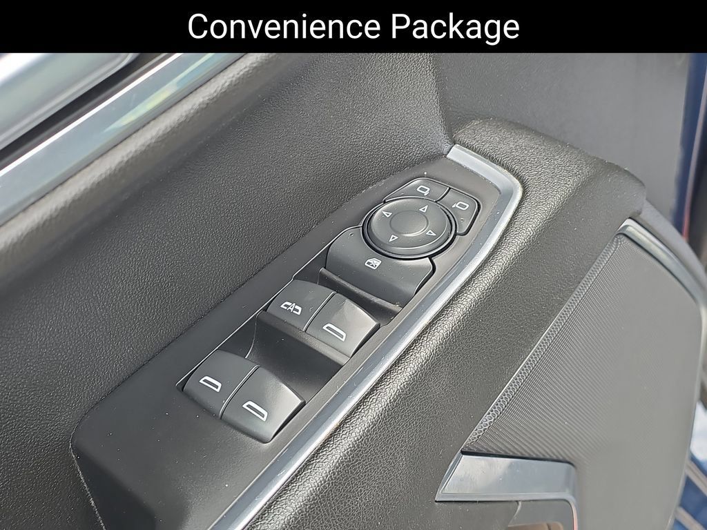 Used 2023 Chevrolet Silverado 1500 LT Trail Boss w/ Protection Package AWD/4WD image 11