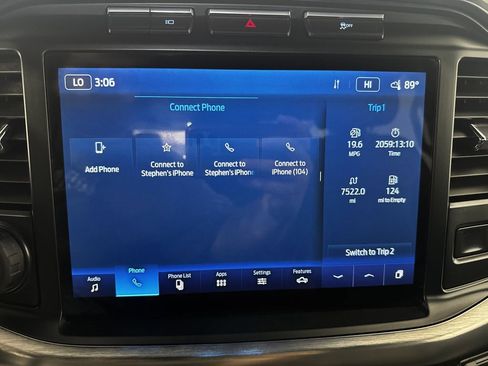 Used 2022 Ford F150 Lariat AWD/4WD image 12