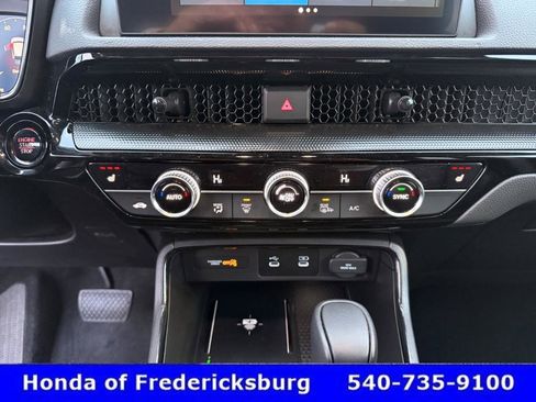 Certified 2026 Honda CR-V EX-L image 27