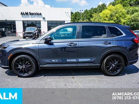 Used 2024 Honda CR-V Sport-L image 6