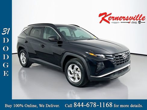 Used 2023 Hyundai Tucson SEL AWD/4WD image 1