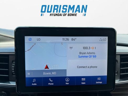 Used 2022 Ford Explorer Limited RWD image 17