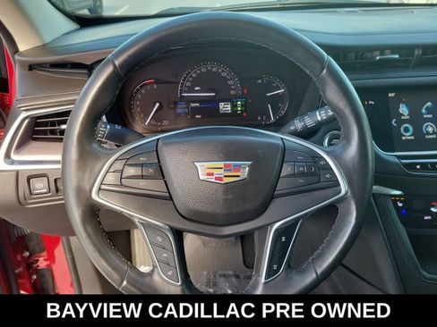Used 2017 Cadillac XT5 Premium Luxury FWD image 27