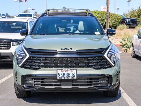 Used 2025 Kia Sportage X-Pro Prestige AWD/4WD image 18