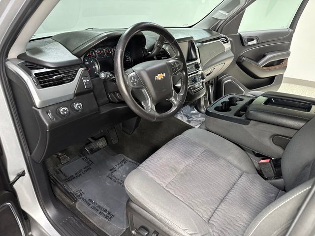 Used 2018 Chevrolet Tahoe LS w/ Skid Plate Package AWD/4WD image 12