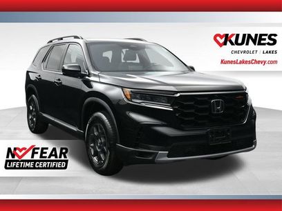 Used 2025 Honda Pilot TrailSport