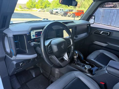 Used 2022 Ford Bronco Black Diamond AWD/4WD image 22