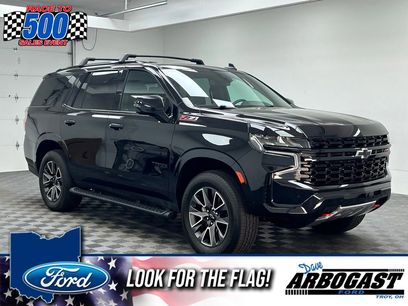 Used 2023 Chevrolet Tahoe Z71 w/ Luxury Package