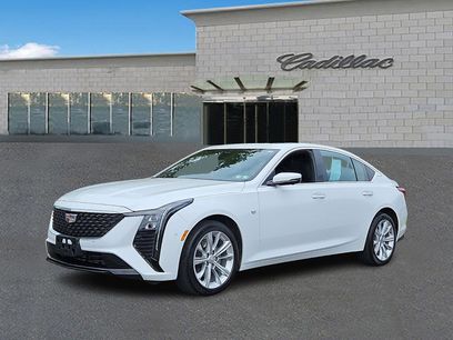 Certified 2025 Cadillac CT5 Premium Luxury w/ Sun And Sound Package