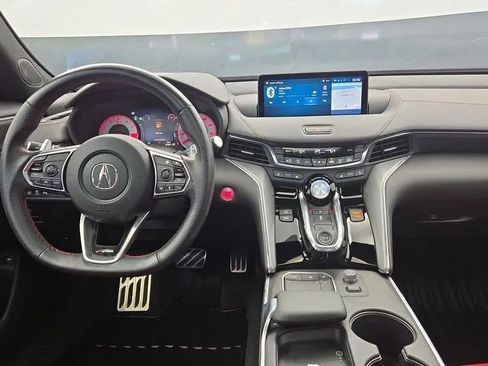 Used 2023 Acura TLX SH-AWD w/ A-SPEC Pkg image 8